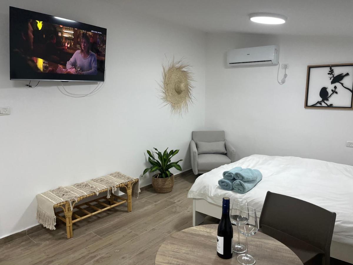פופה אירוח צפוני - Pupa - North Hospitality Apartment Hagoshrim Exterior photo
