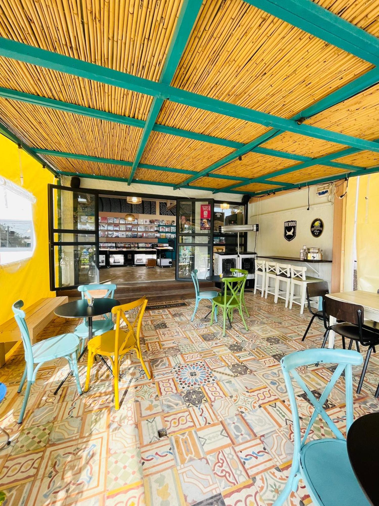 פופה אירוח צפוני - Pupa - North Hospitality Apartment Hagoshrim Exterior photo